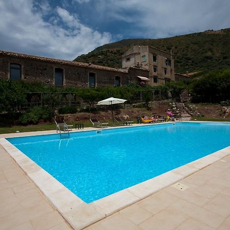 Bed and Breakfast La Ferula Scillato  Экстерьер фото
