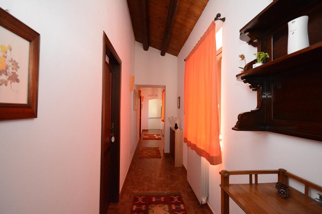Bed and Breakfast La Ferula Scillato  Экстерьер фото