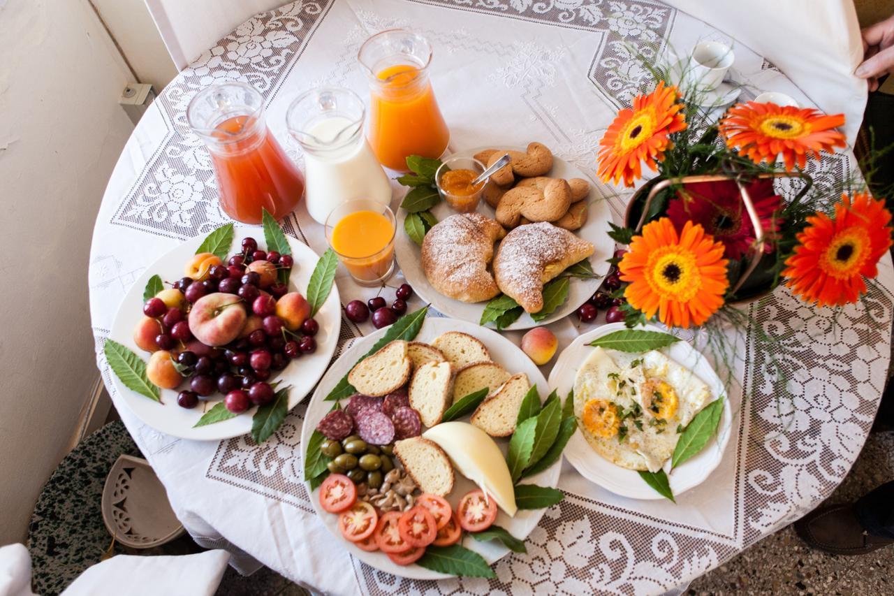 Bed and Breakfast La Ferula Scillato  Экстерьер фото