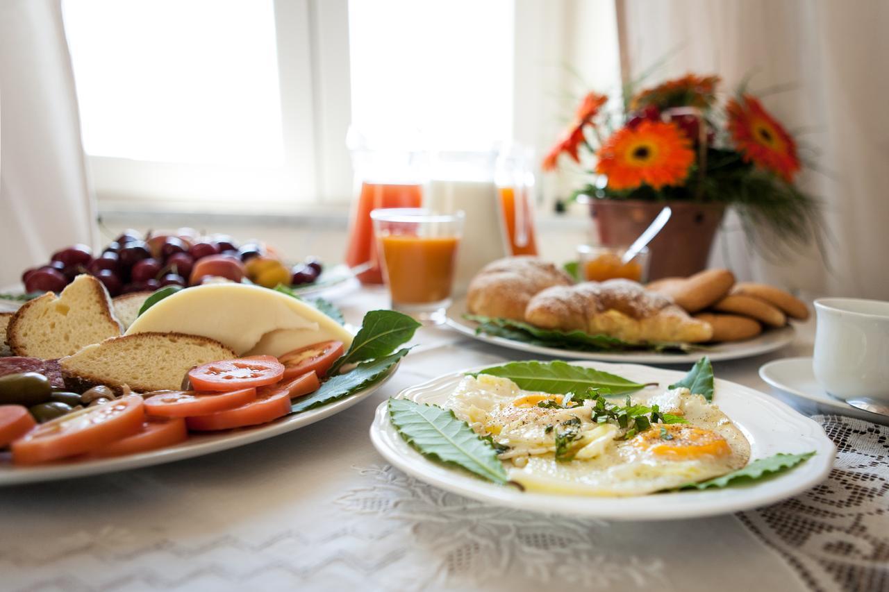 Bed and Breakfast La Ferula Scillato  Экстерьер фото