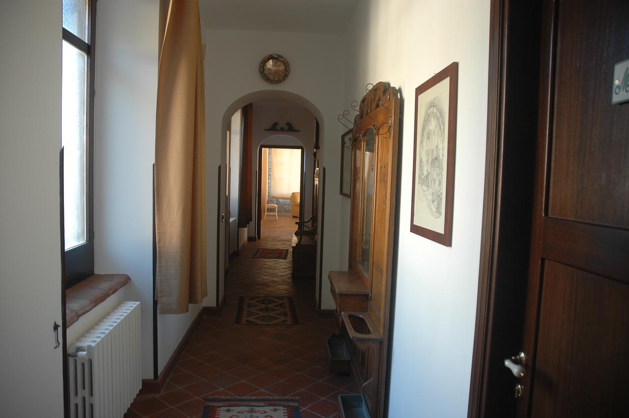 Bed and Breakfast La Ferula Scillato  Экстерьер фото