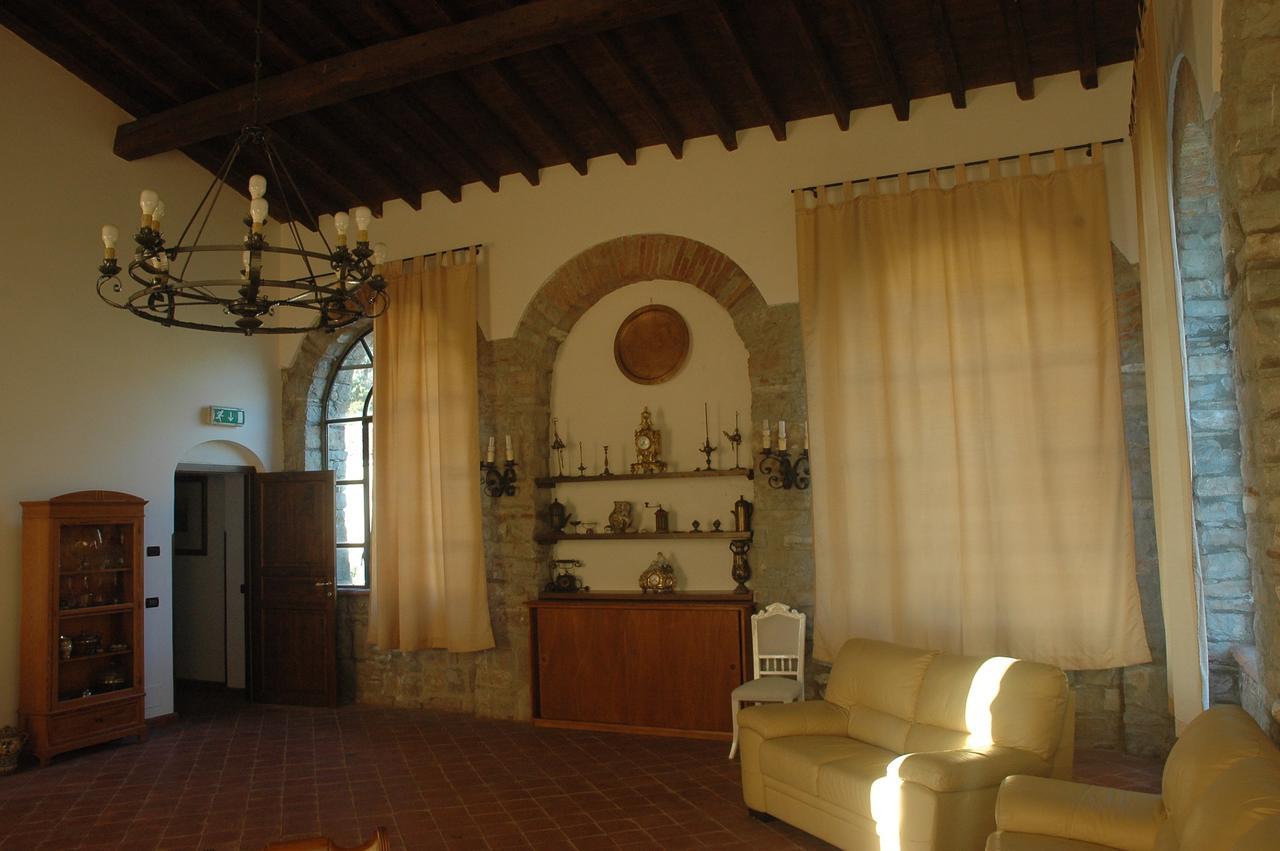 Bed and Breakfast La Ferula Scillato  Экстерьер фото