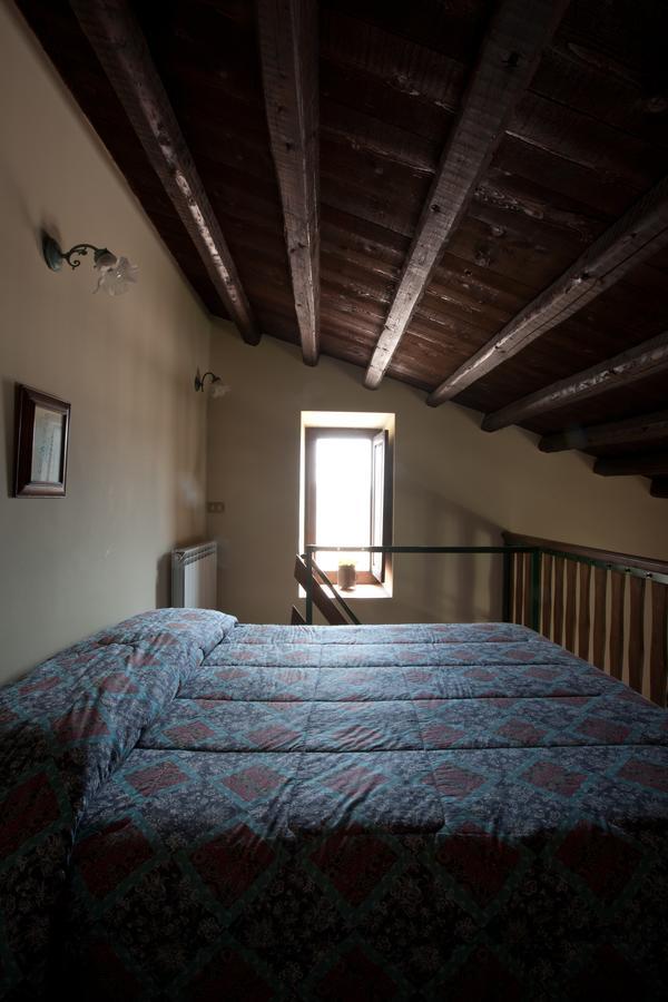 Bed and Breakfast La Ferula Scillato  Экстерьер фото