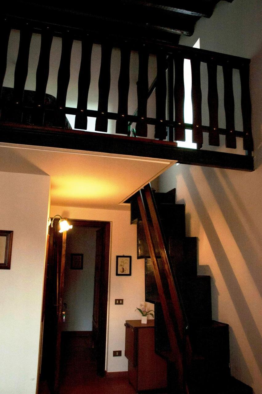 Bed and Breakfast La Ferula Scillato  Экстерьер фото