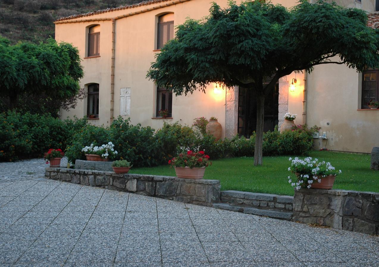 Bed and Breakfast La Ferula Scillato  Экстерьер фото