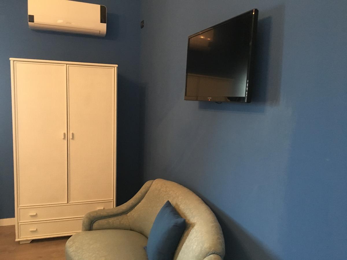 Bed and Breakfast La Ferula Scillato  Экстерьер фото