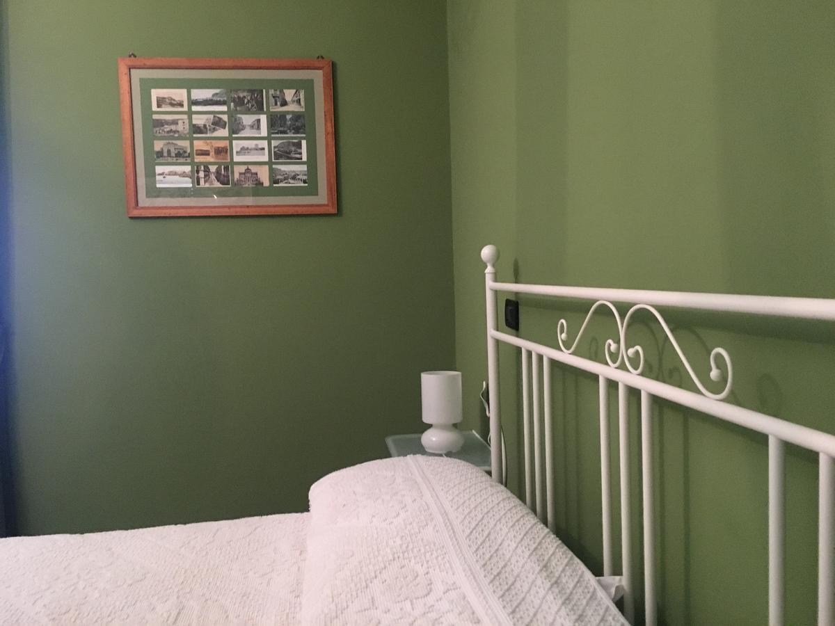 Bed and Breakfast La Ferula Scillato  Экстерьер фото