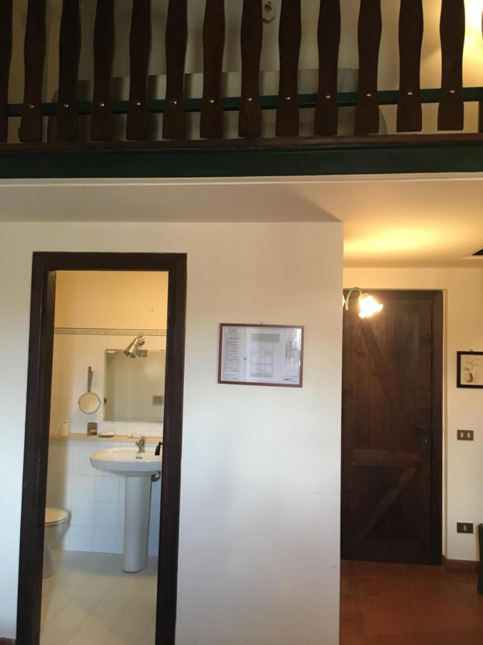 Bed and Breakfast La Ferula Scillato  Экстерьер фото