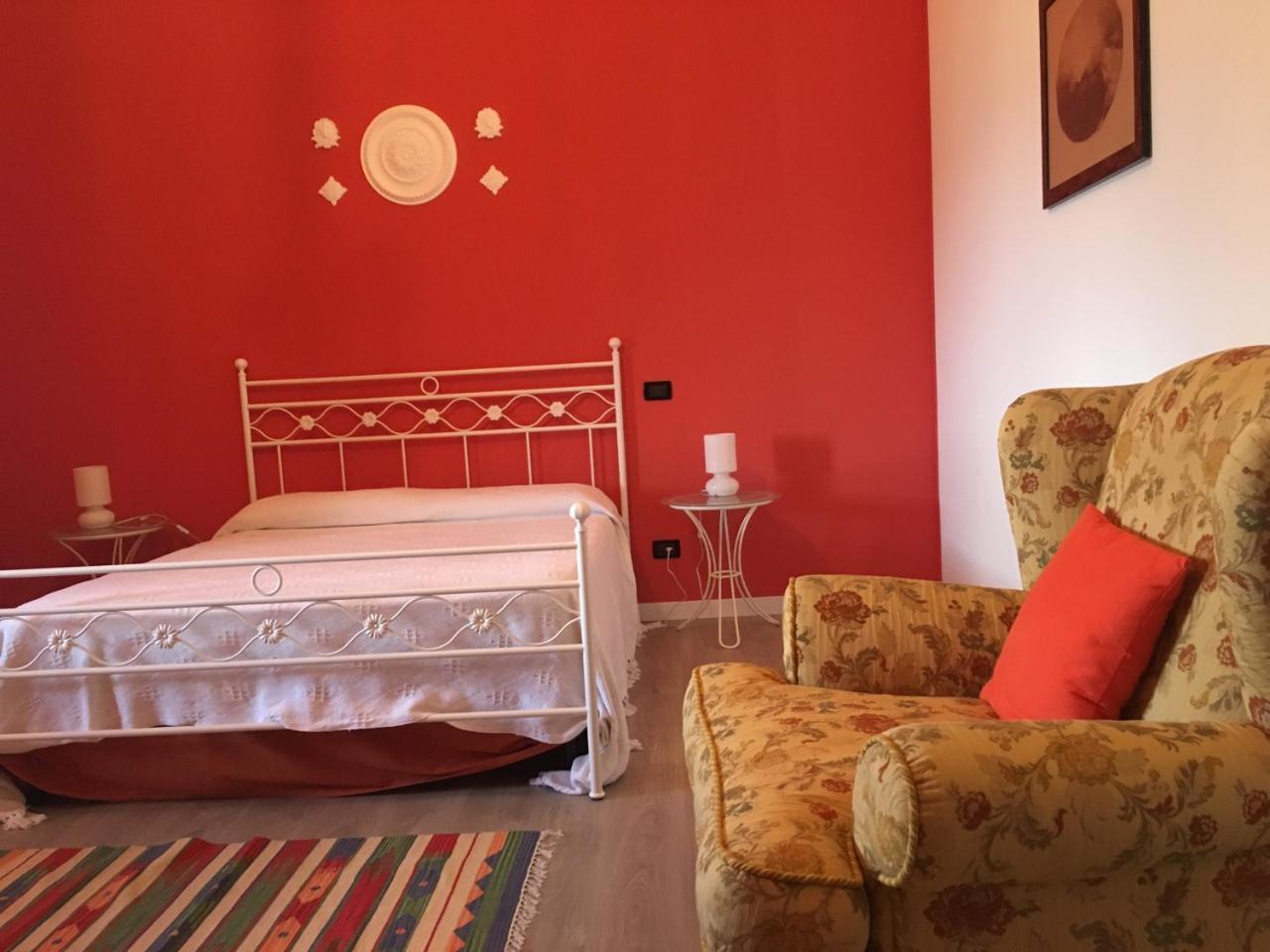 Bed and Breakfast La Ferula Scillato  Экстерьер фото