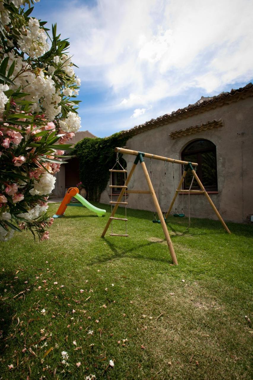 Bed and Breakfast La Ferula Scillato  Экстерьер фото